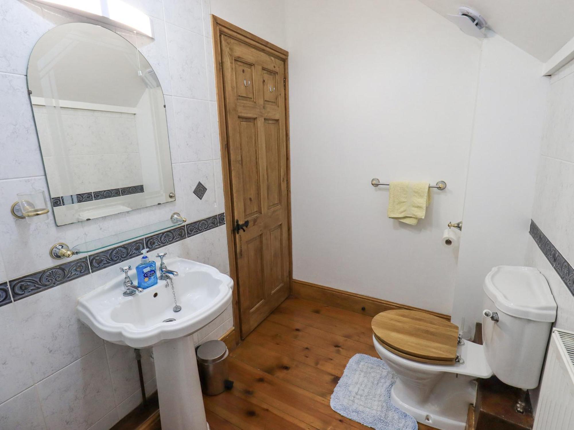 Tithe Cottage Cockermouth Dış mekan fotoğraf