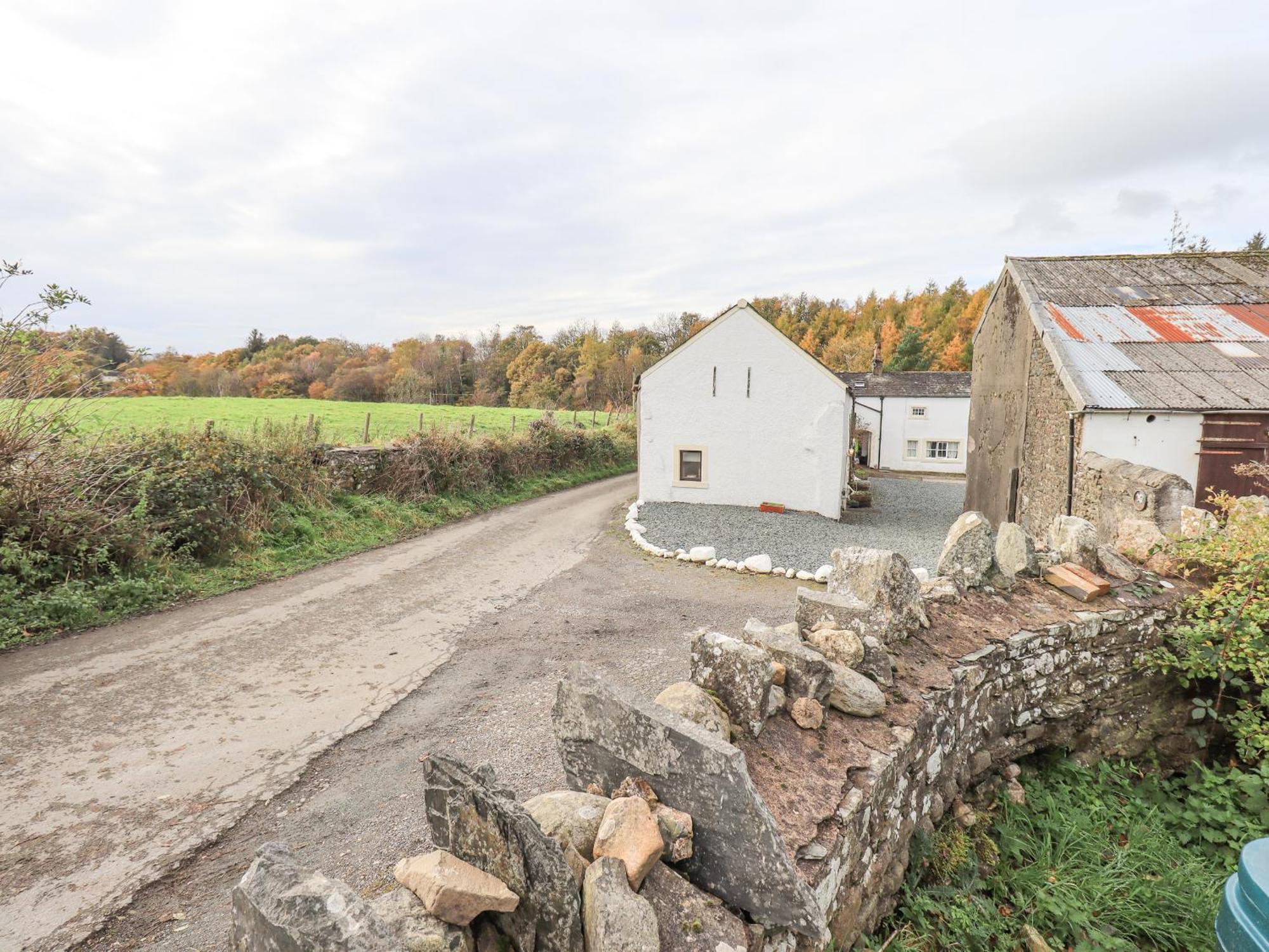 Tithe Cottage Cockermouth Dış mekan fotoğraf