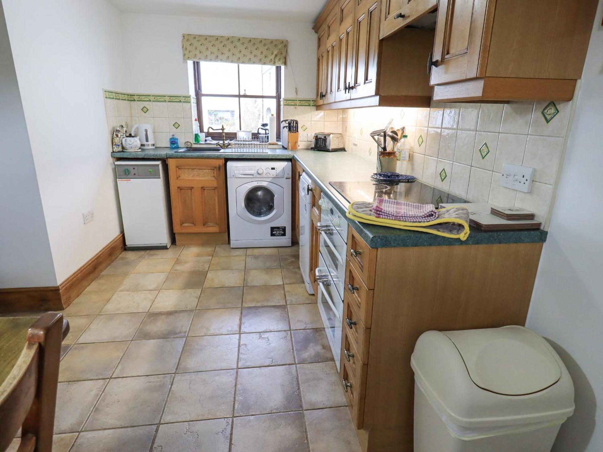 Tithe Cottage Cockermouth Dış mekan fotoğraf