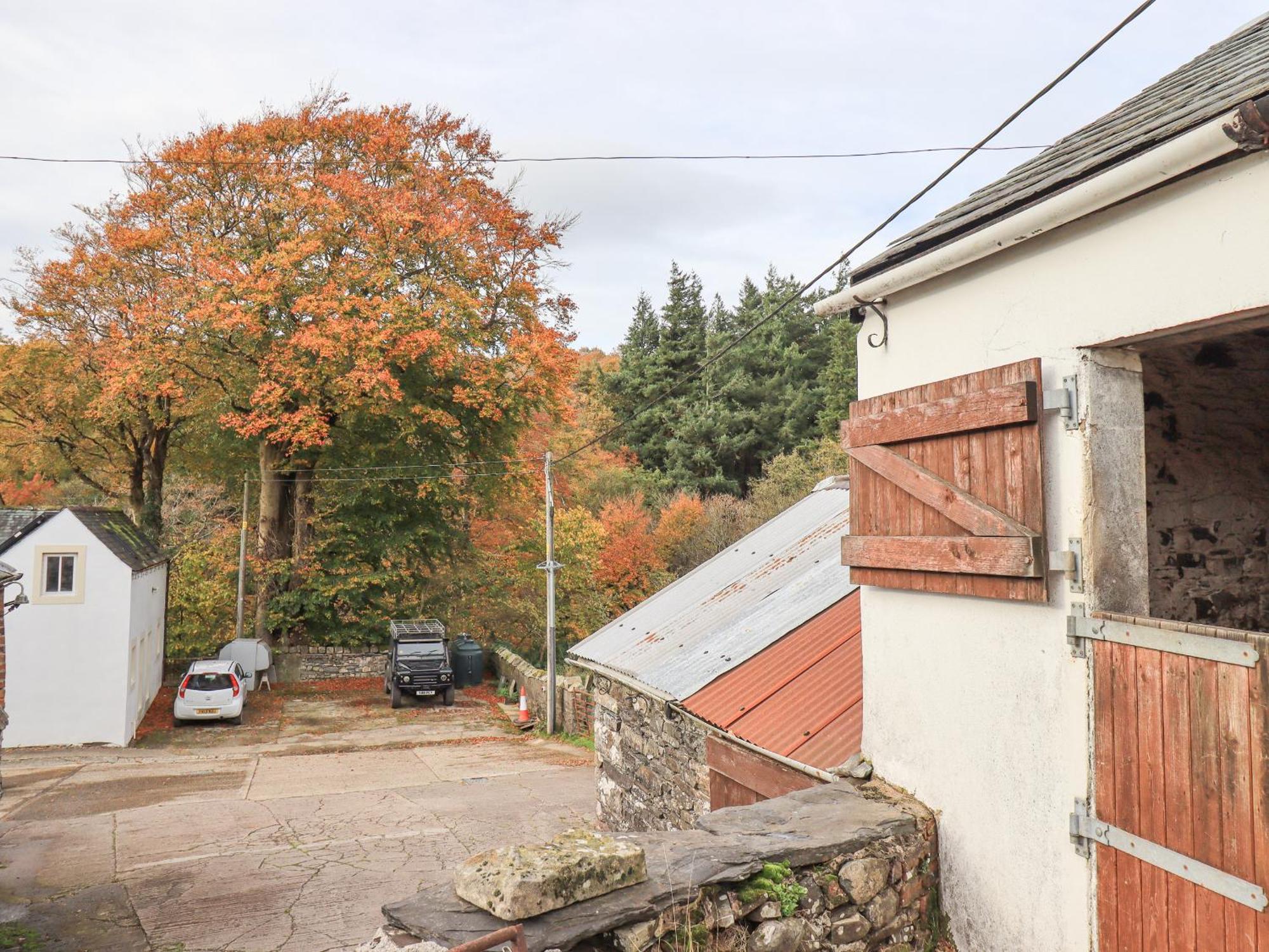 Tithe Cottage Cockermouth Dış mekan fotoğraf