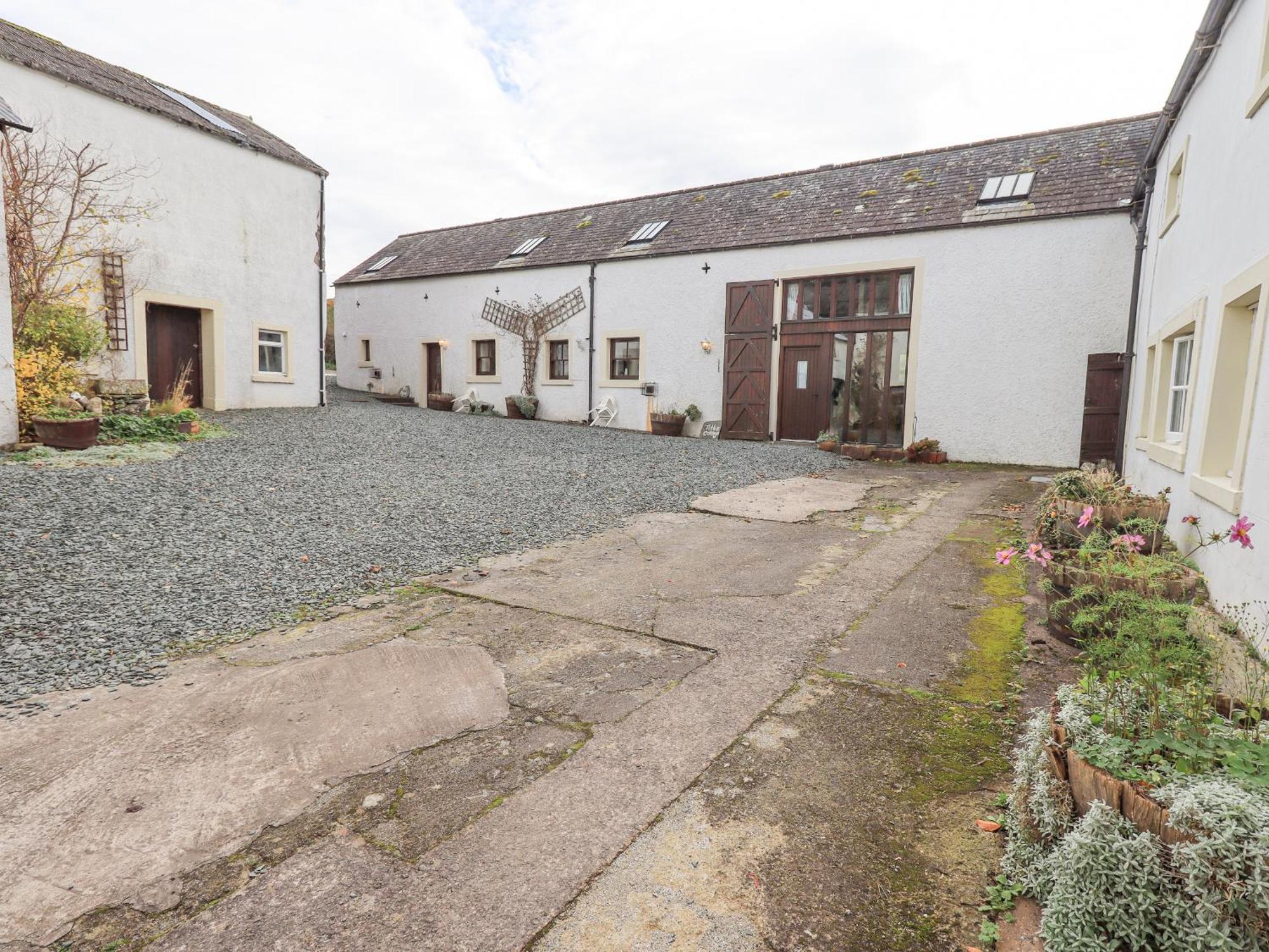 Tithe Cottage Cockermouth Dış mekan fotoğraf